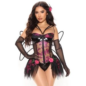Sexy Fairy Costume